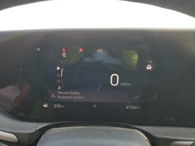 2024 BUICK ENVISTA AVENIR  