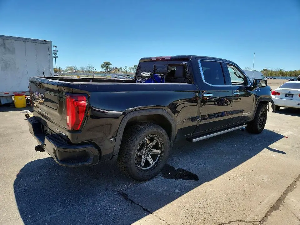 2023 GMC SIERRA K1500 DENALI  