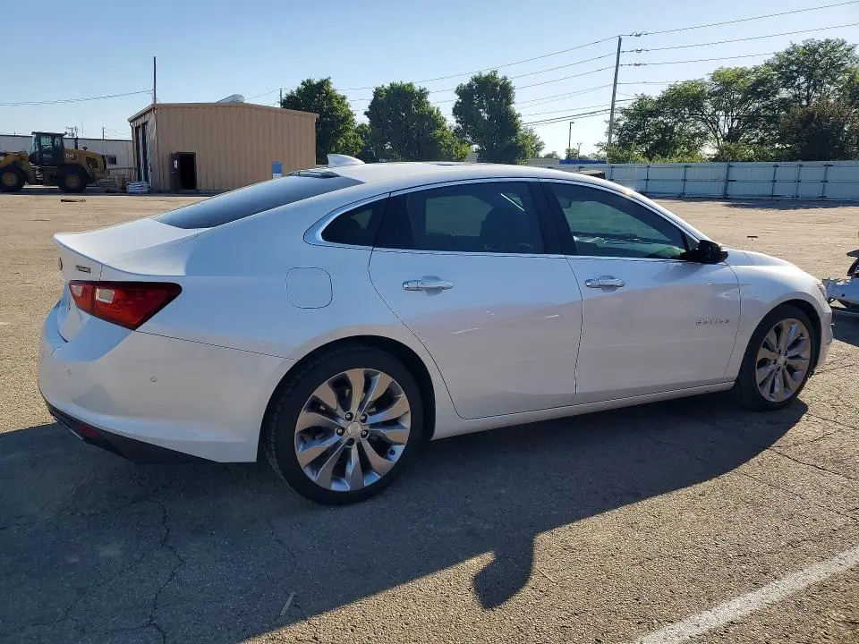 2016 CHEVROLET MALIBU PREMIER  