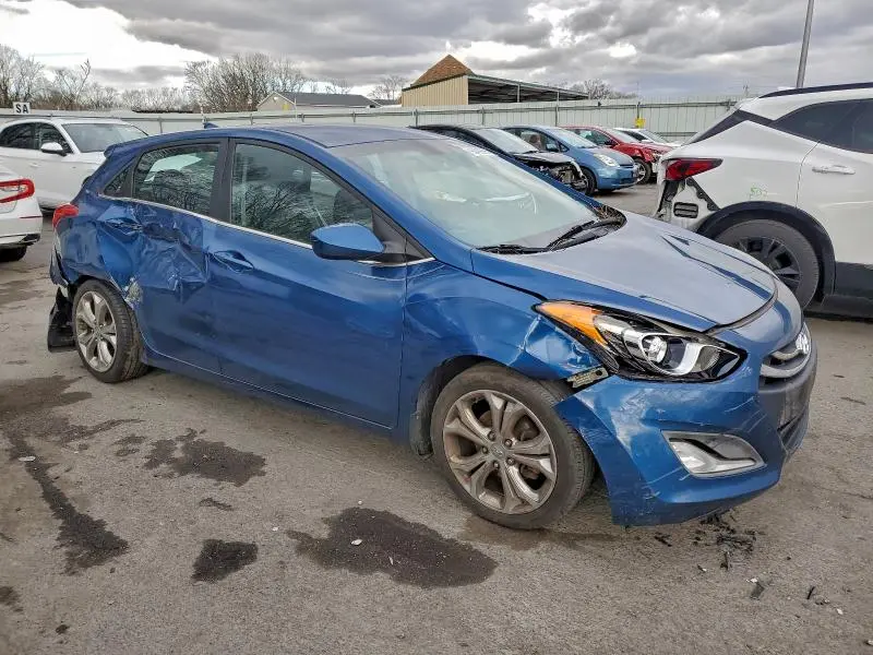 2013 HYUNDAI ELANTRA GT   