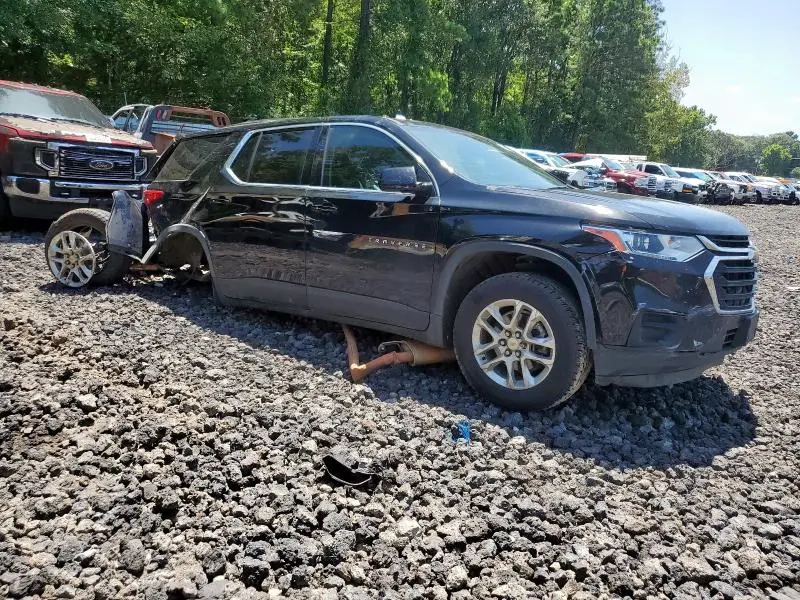 2020 CHEVROLET TRAVERSE LS  