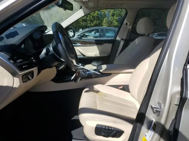 2016 BMW X5 SDRIVE35I  