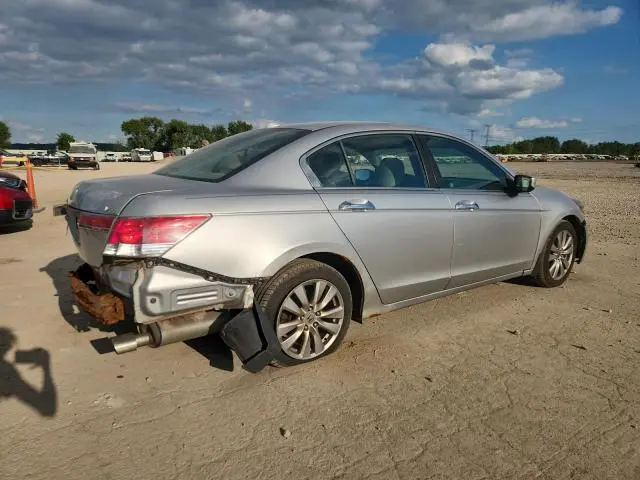 2012 HONDA ACCORD EXL  