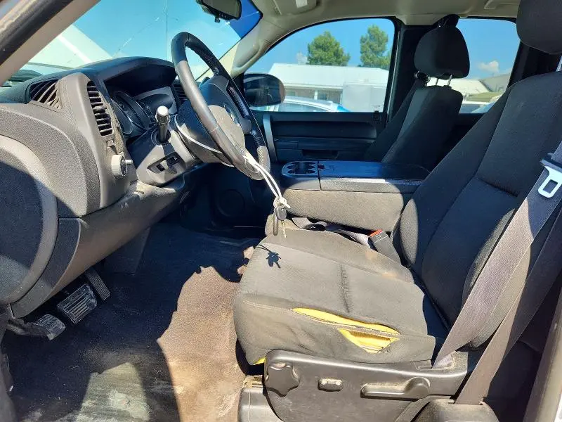 2012 CHEVROLET SILVERADO K1500 LT  