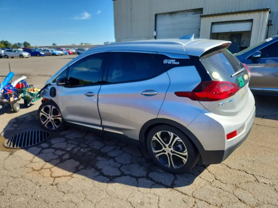 2017 CHEVROLET BOLT EV PREMIER  