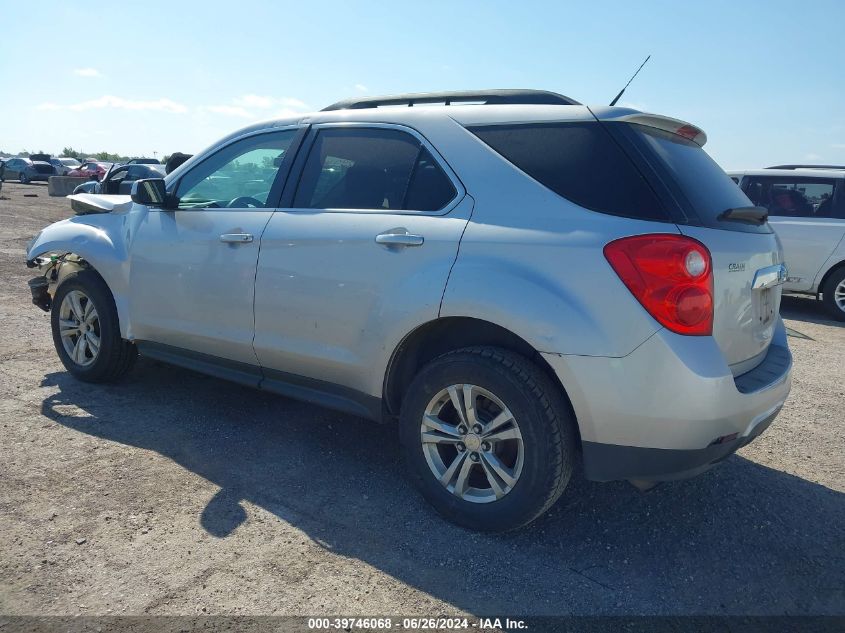 2010 CHEVROLET EQUINOX LT