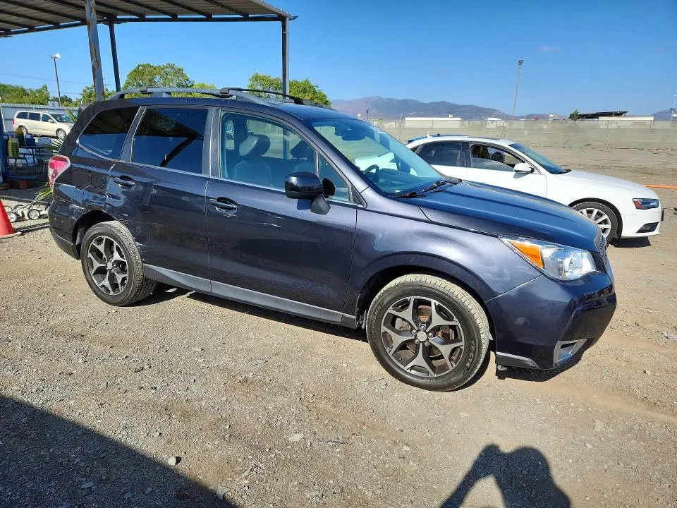 2015 SUBARU FORESTER 2.0XT PREMIUM  