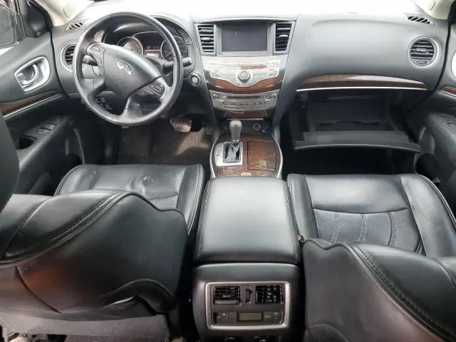 2015 INFINITI QX60