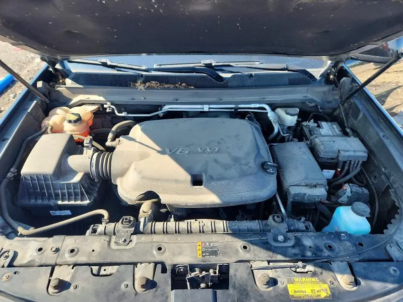 2018 CHEVROLET COLORADO ZR2  
