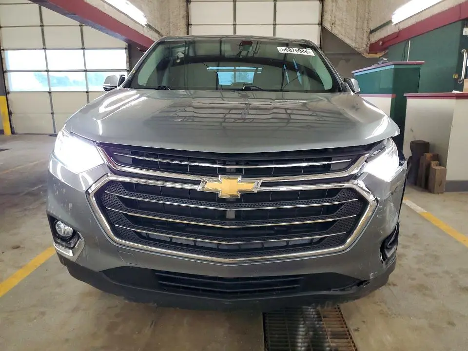 2018 CHEVROLET TRAVERSE LT  
