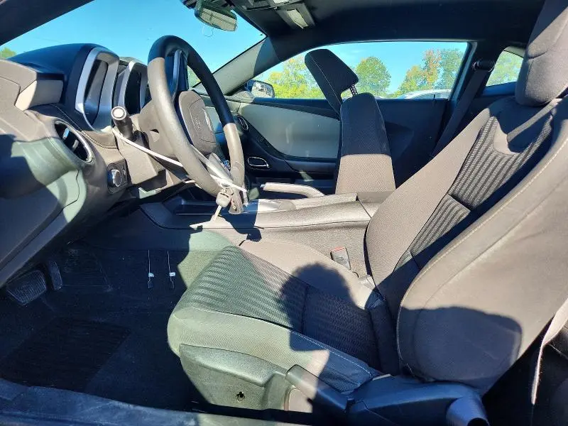 2014 CHEVROLET CAMARO LS  