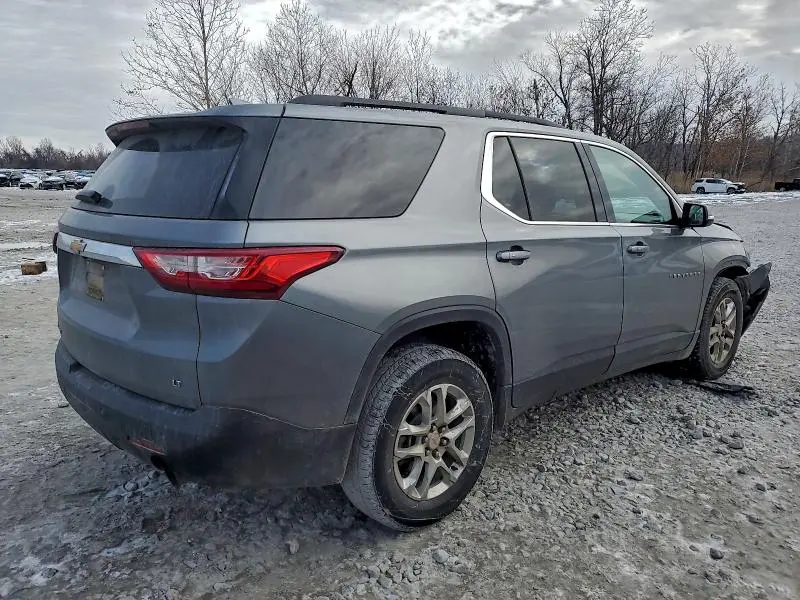 2019 CHEVROLET TRAVERSE LT  