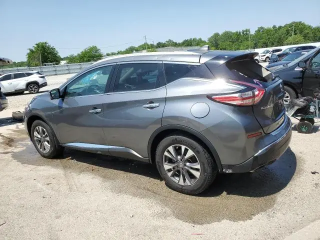 2018 NISSAN MURANO S  