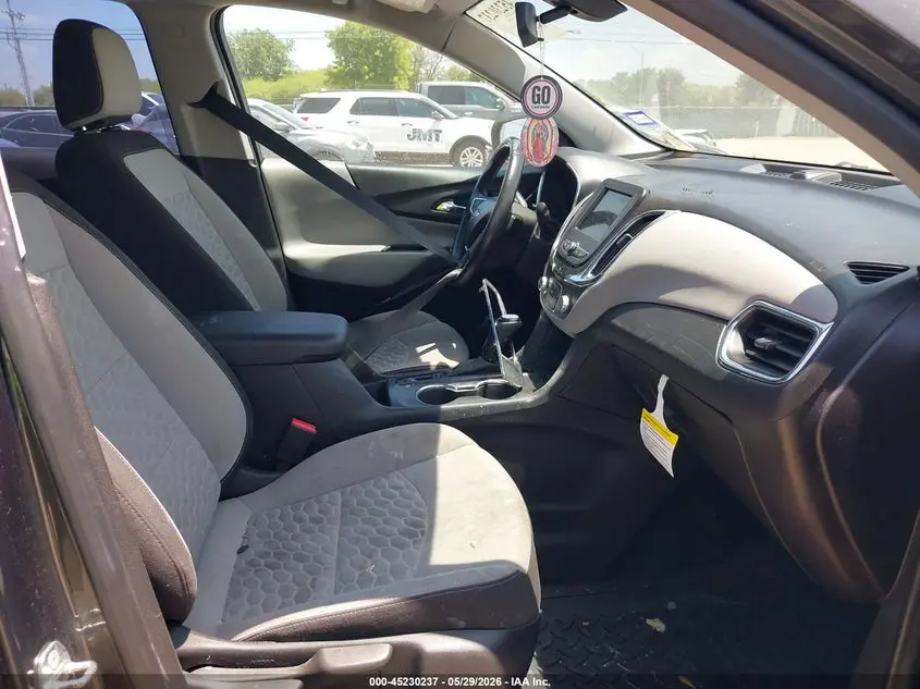 2019 CHEVROLET EQUINOX LS
