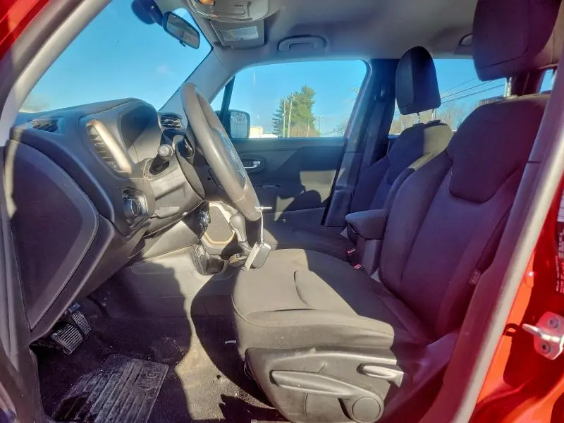 2017 JEEP RENEGADE SPORT  