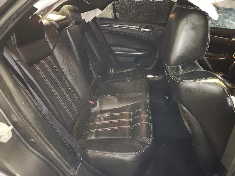 2017 CHRYSLER 300 S  