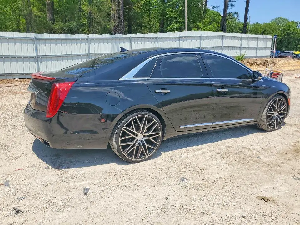 2013 CADILLAC XTS PREMIUM COLLECTION  