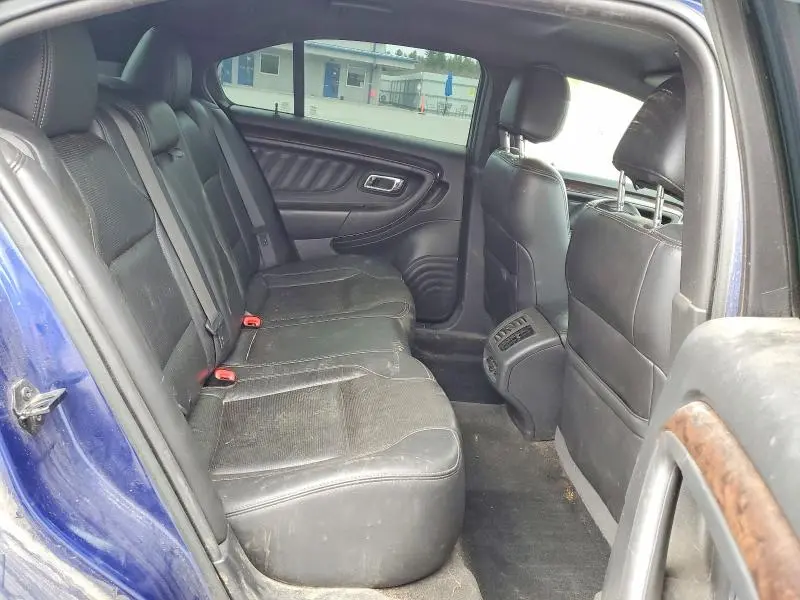 2015 FORD TAURUS LIMITED  
