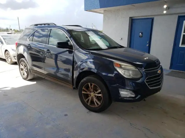 2017 CHEVROLET EQUINOX LT