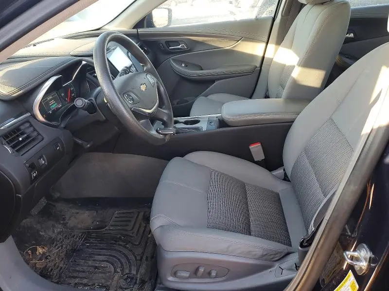 2017 CHEVROLET IMPALA LS  