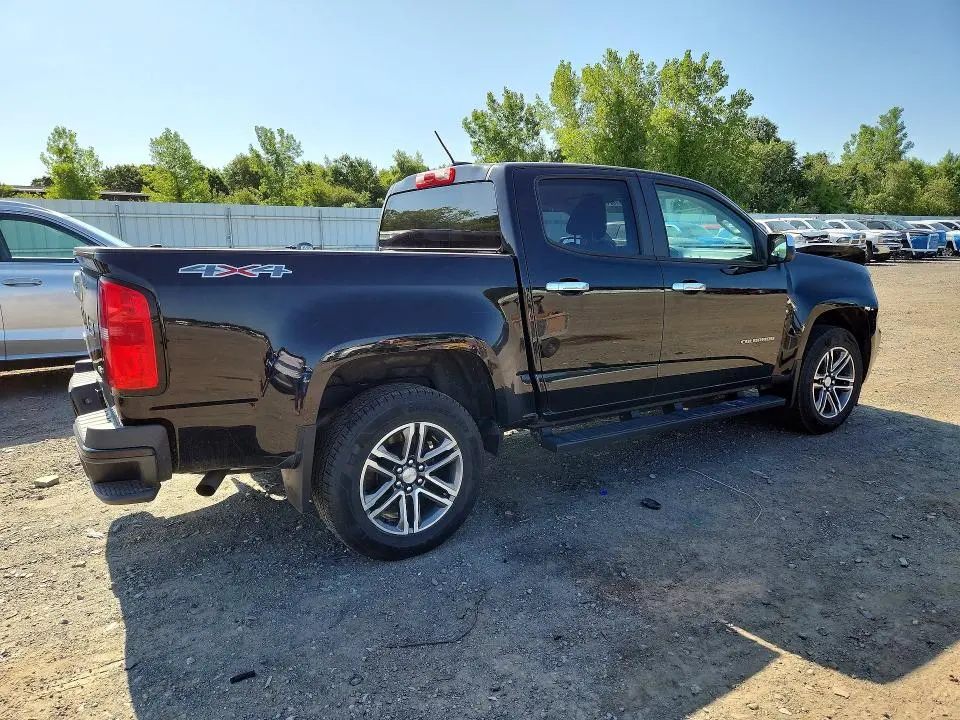 2021 CHEVROLET COLORADO   