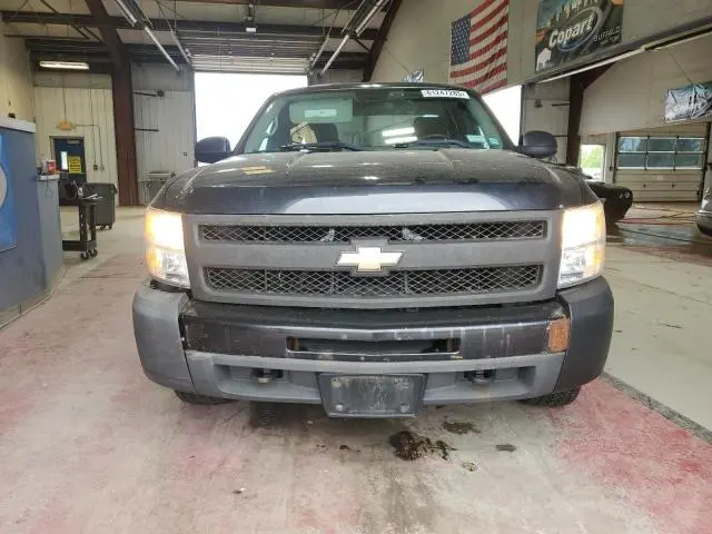 2010 CHEVROLET SILVERADO K1500  