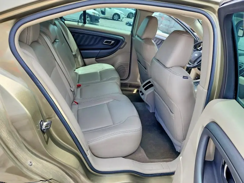 2012 FORD TAURUS SEL  
