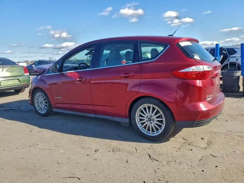 2016 FORD C-MAX SEL  