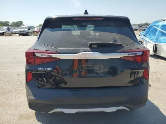 2023 KIA SELTOS LX  