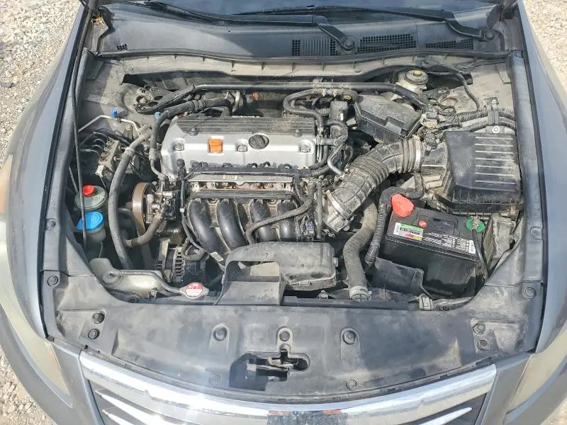 2012 HONDA ACCORD EX  