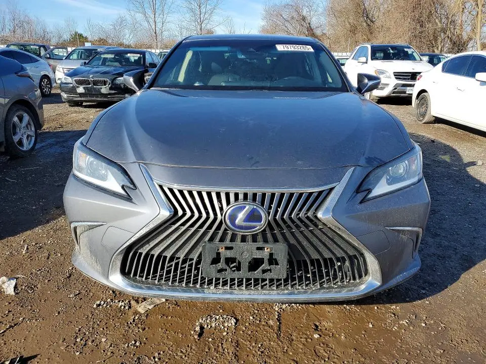 2020 LEXUS ES 300H BASE  