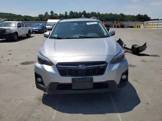 2019 SUBARU CROSSTREK LIMITED  