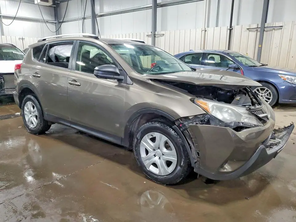 2014 TOYOTA RAV4 LE  