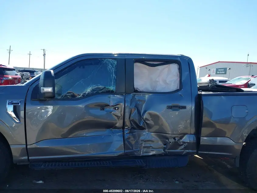 2022 FORD F-150 KING RANCH/LARIAT/PLATINUM/XL/XLT