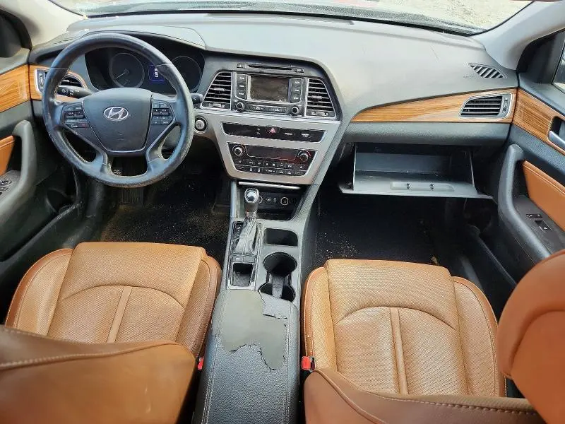 2015 HYUNDAI SONATA LIMITED  