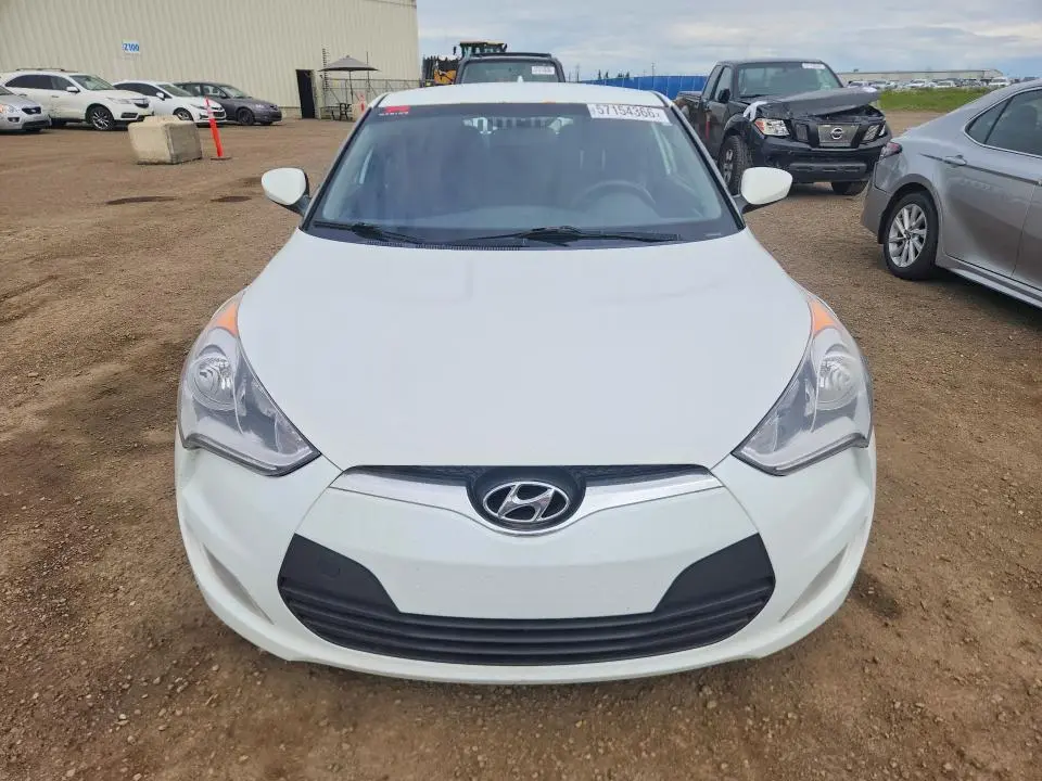 2016 HYUNDAI VELOSTER BASE  