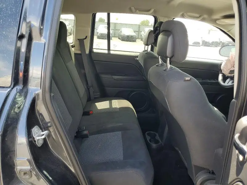2015 JEEP COMPASS SPORT  