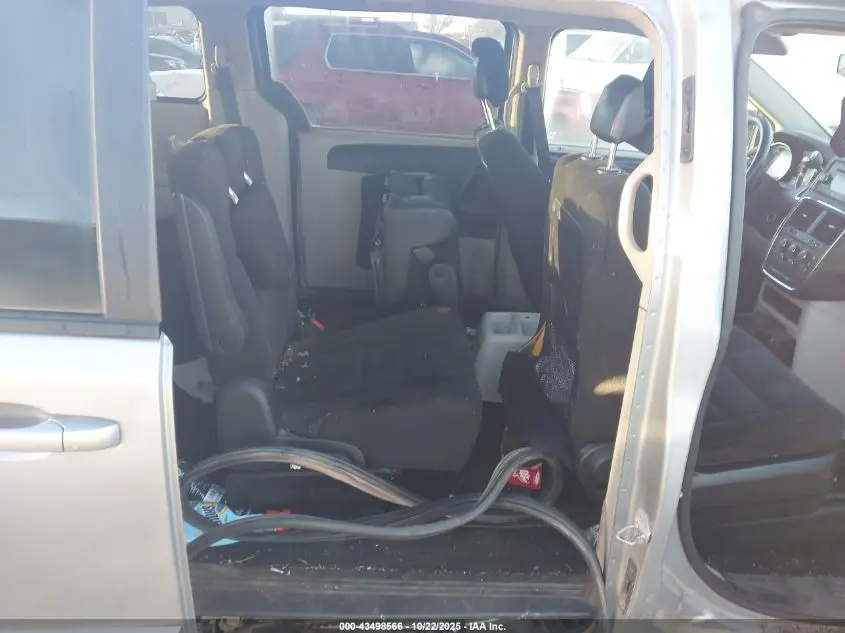 2015 DODGE GRAND CARAVAN SE