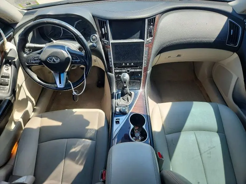 2019 INFINITI Q50 3.0T LUXE  