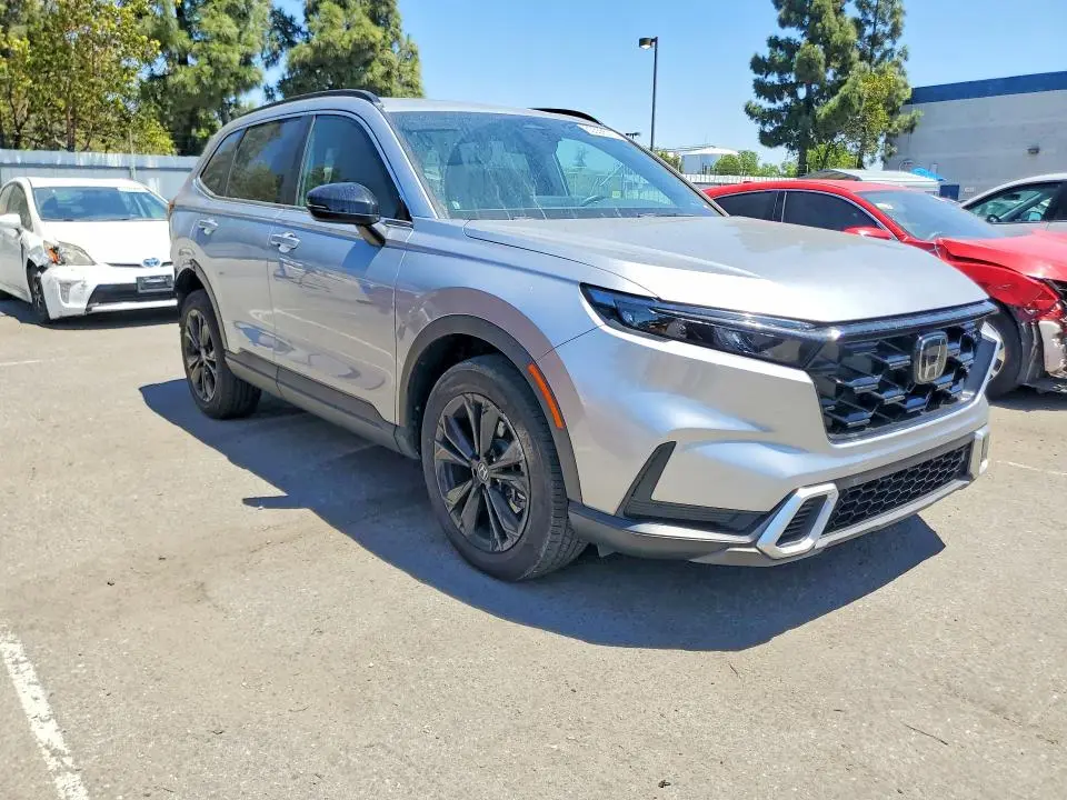 2024 HONDA CR-V SPORT TOURING  