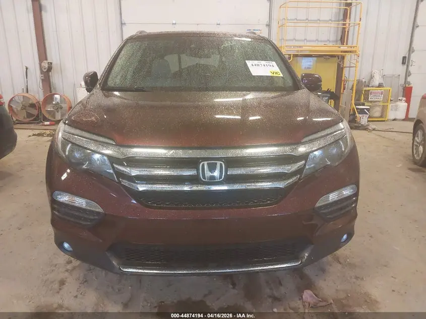 2016 HONDA PILOT TOURING