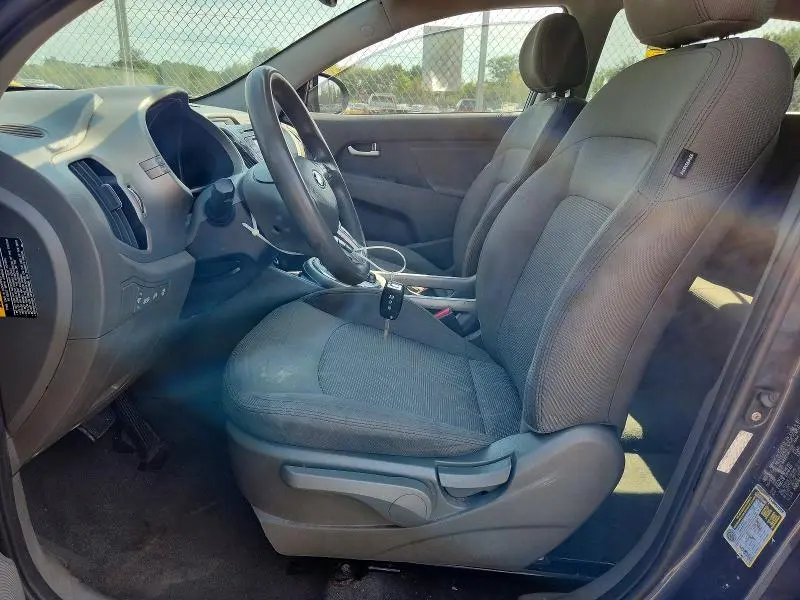 2016 KIA SPORTAGE LX  