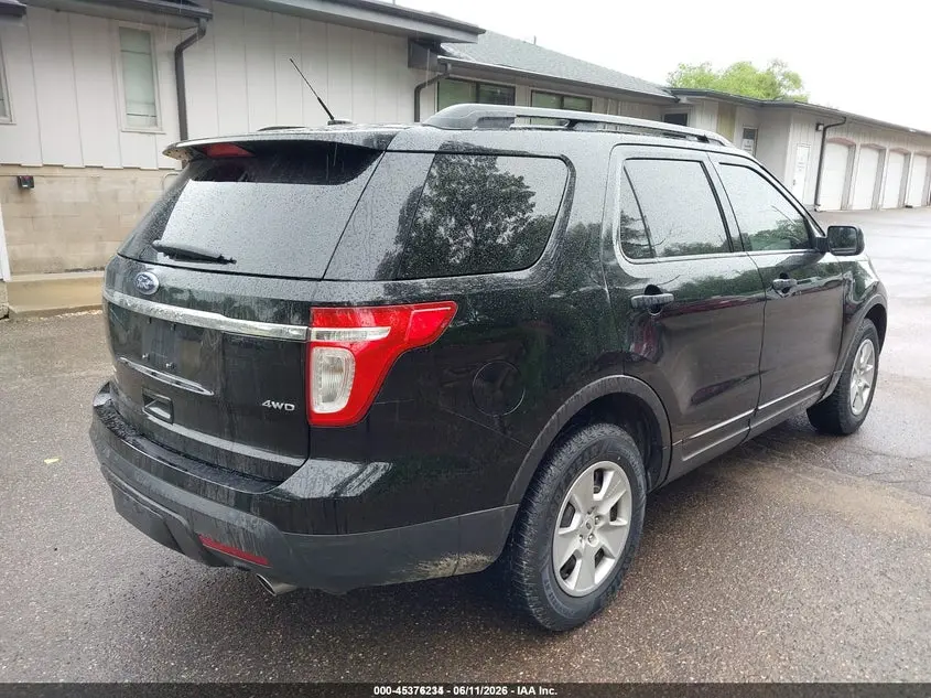 2012 FORD EXPLORER  
