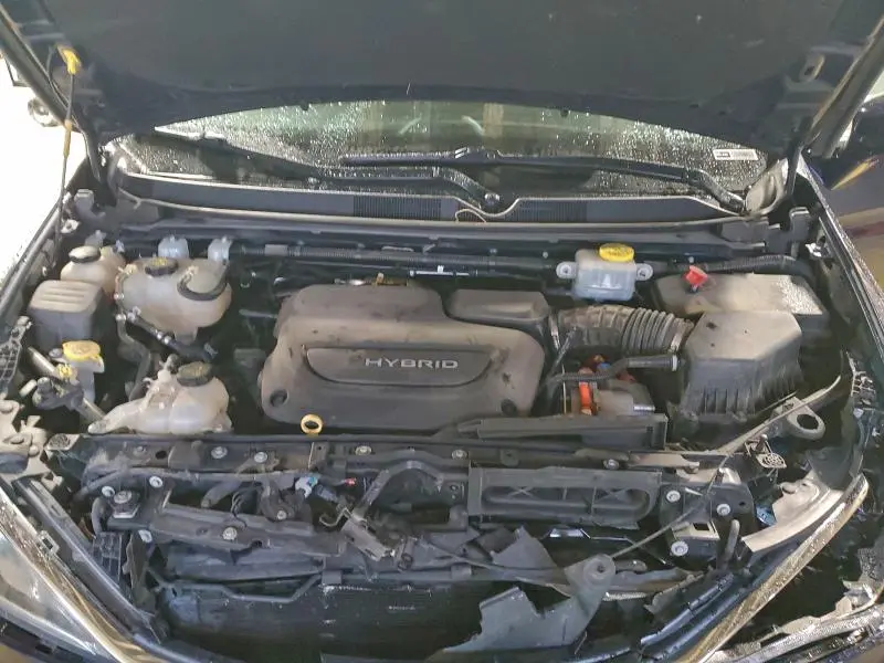 2018 CHRYSLER PACIFICA HYBRID TOURING PLUS  