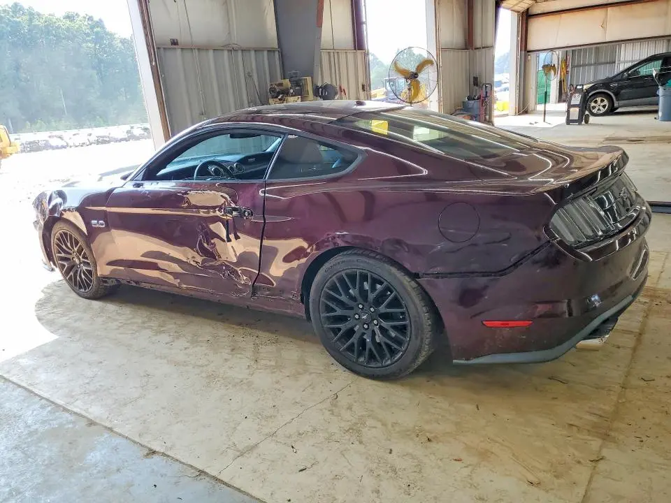 2018 FORD MUSTANG GT  