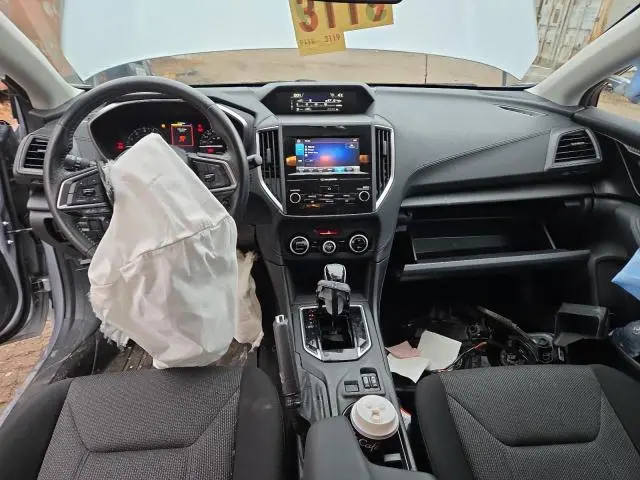 2019 SUBARU IMPREZA PREMIUM  