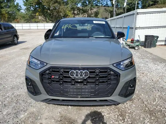 2024 AUDI SQ5 PREMIUM PLUS  