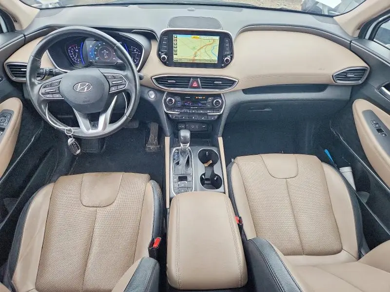 2019 HYUNDAI SANTA FE ULTIMATE 2.4L  