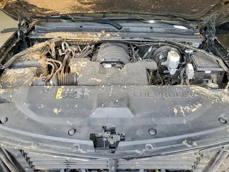 2020 CHEVROLET TAHOE C1500 PREMIER  