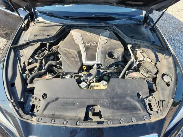 2017 INFINITI Q50 3.0T PREMIUM  